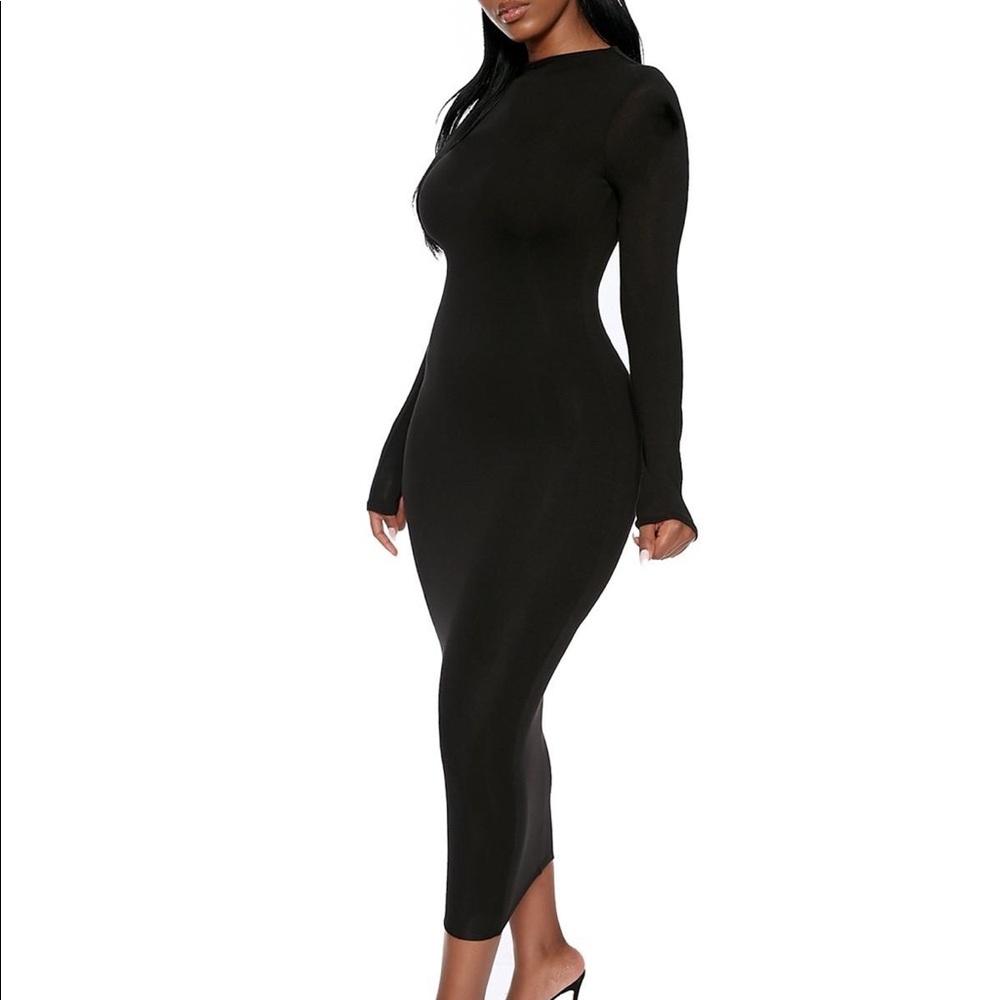 Naked Wardrobe “The NW Maxi”